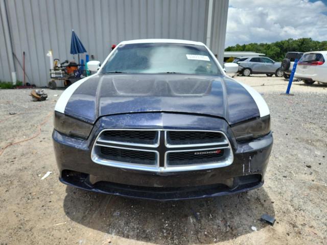  DODGE CHARGER 2012 Biały
