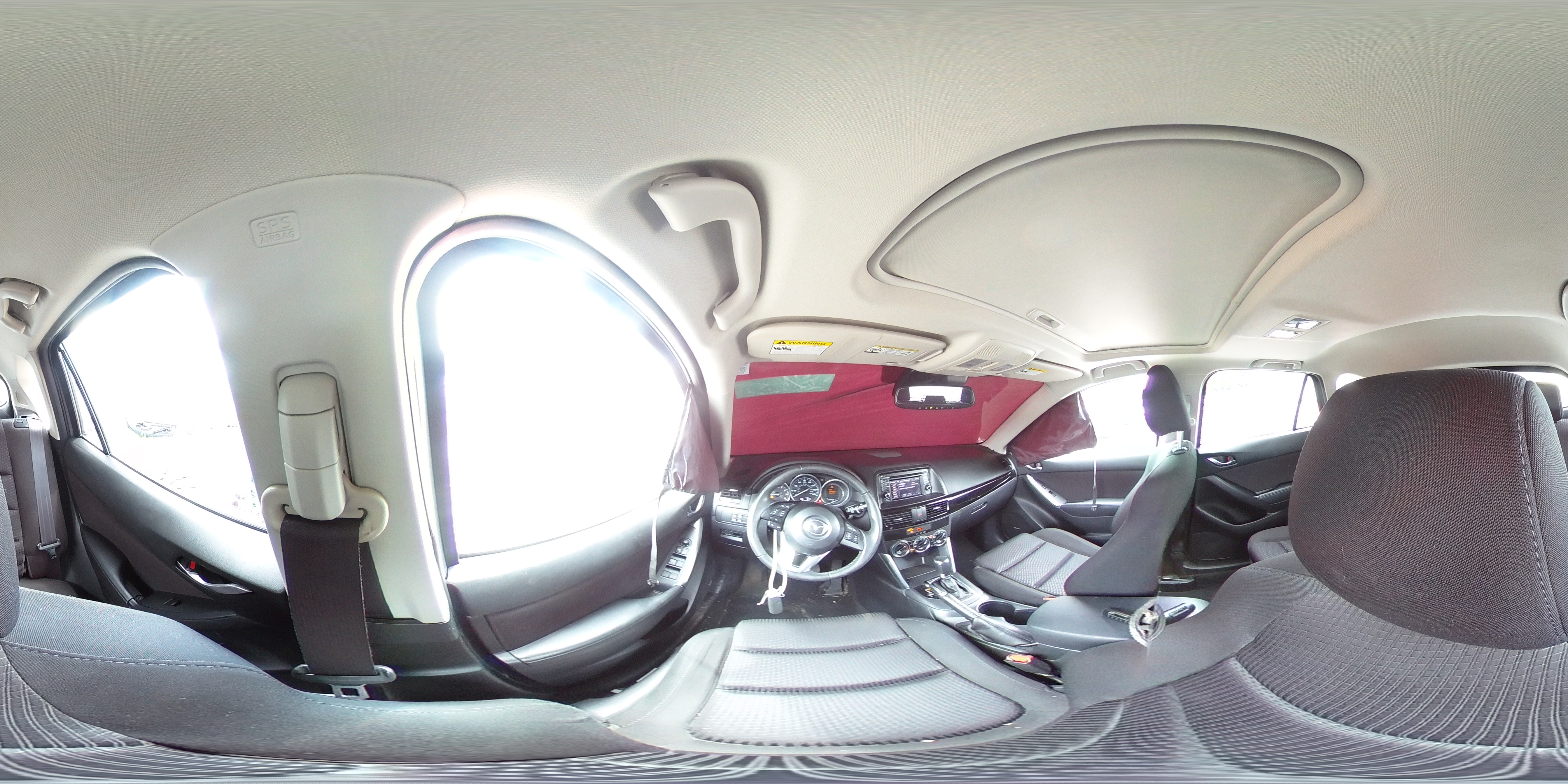 2015 Mazda Cx-5 Touring VIN: JM3KE2CY7F0493151 Lot: 63421425