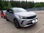 2024 VAUXHALL GRANDLAND ULTIMATE TURBO  for sale at Copart WHITBURN