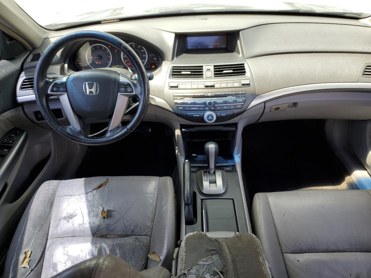 2008 Honda Accord Exl VIN: 1HGCP26808A135049 Lot: 65126055