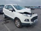 2017 FORD ECOSPORT Z for sale at Copart CHESTER
