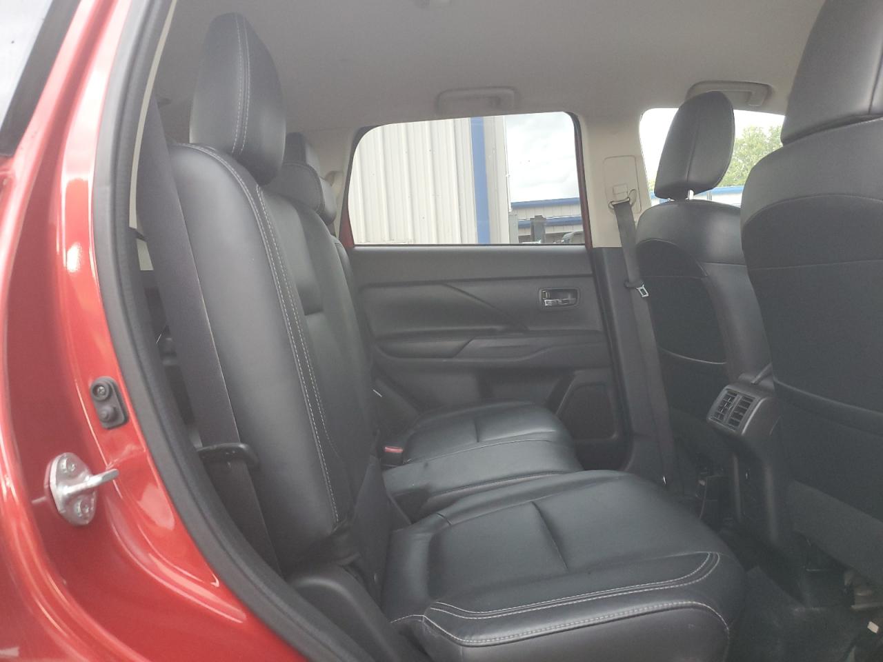 2019 Mitsubishi Outlander Se VIN: JA4AZ3A30KZ037353 Lot: 64804315