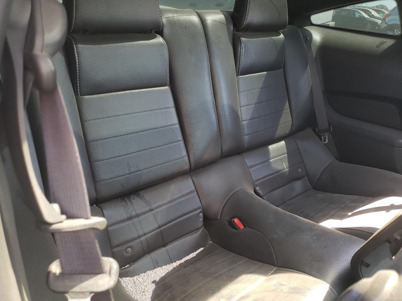 2012 Ford Mustang VIN: 1ZVBP8AM7C5247847 Lot: 66925645