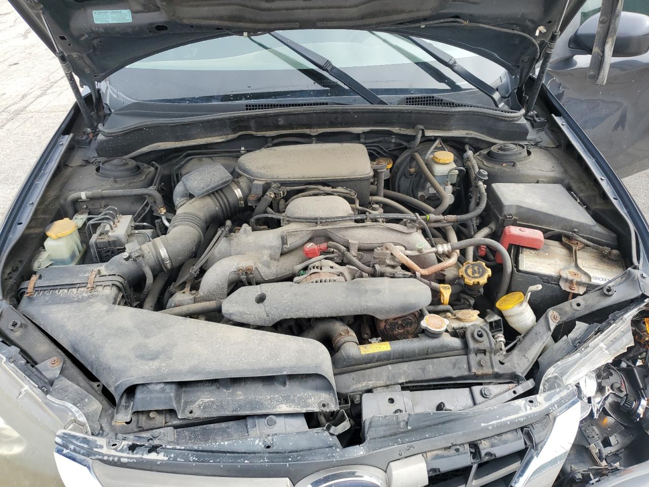 2009 Subaru Impreza 2.5I VIN: JF1GE61689G502688 Lot: 63615245