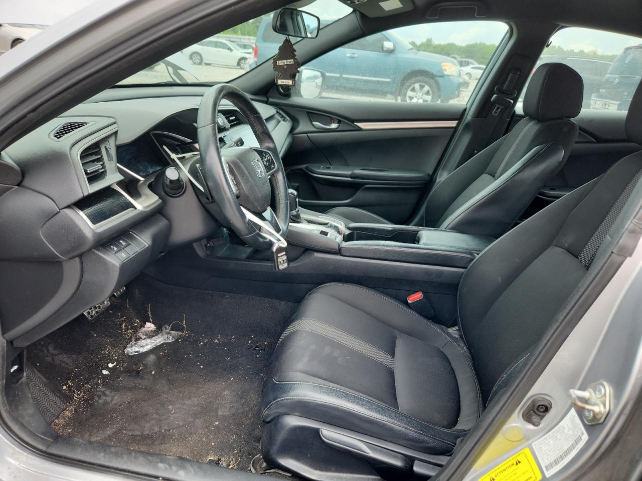 2019 Honda Civic Sport VIN: 2HGFC2F85KH602452 Lot: 64022705