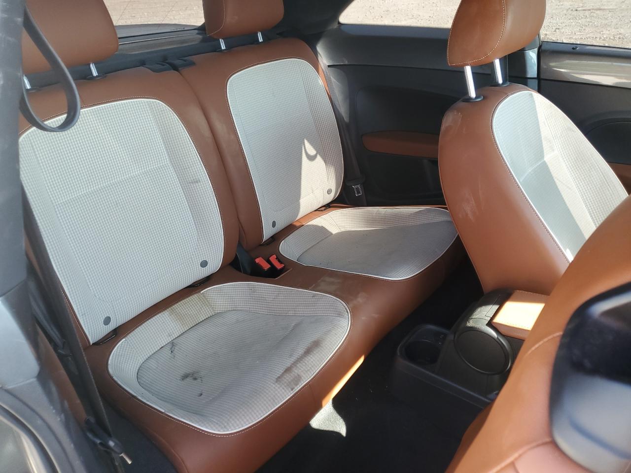 2016 Volkswagen Beetle 1.8T VIN: 3VWF17AT2GM638103 Lot: 65995545