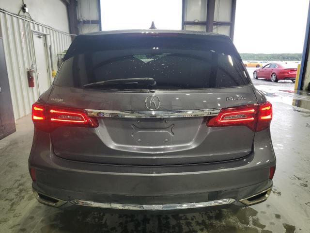  ACURA MDX 2020 Серый