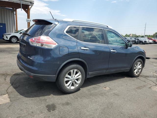 Parquets NISSAN ROGUE 2015 Blue