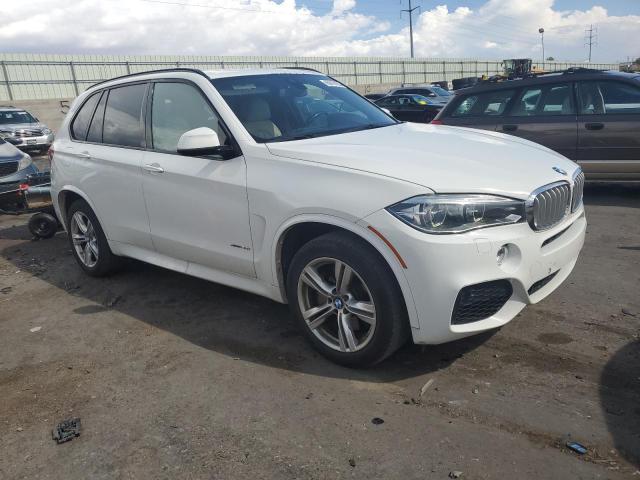  BMW X5 2015 White