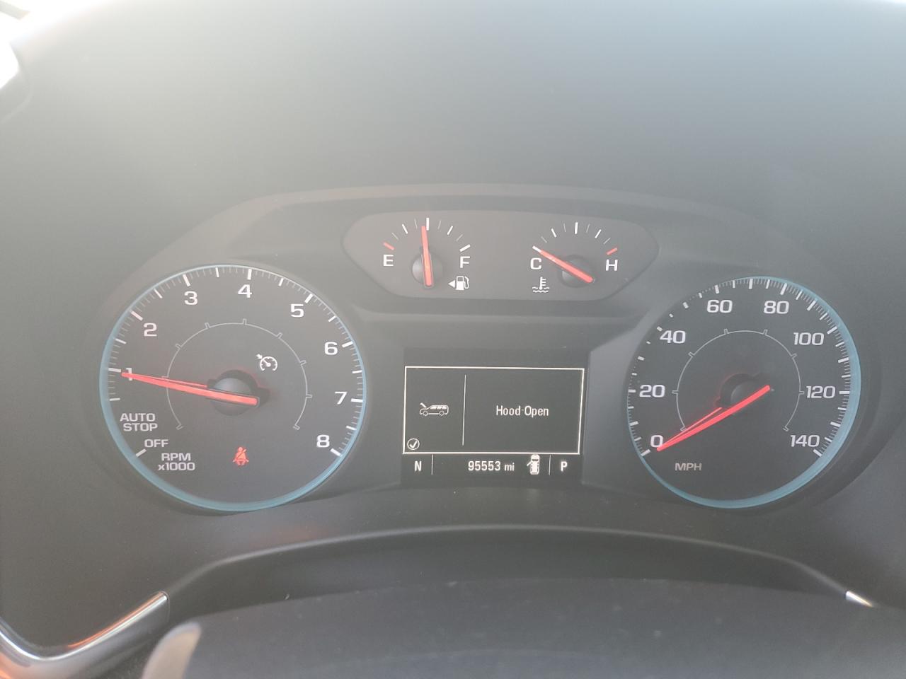 2020 Chevrolet Equinox Ls VIN: 3GNAXHEV6LS557972 Lot: 64763395