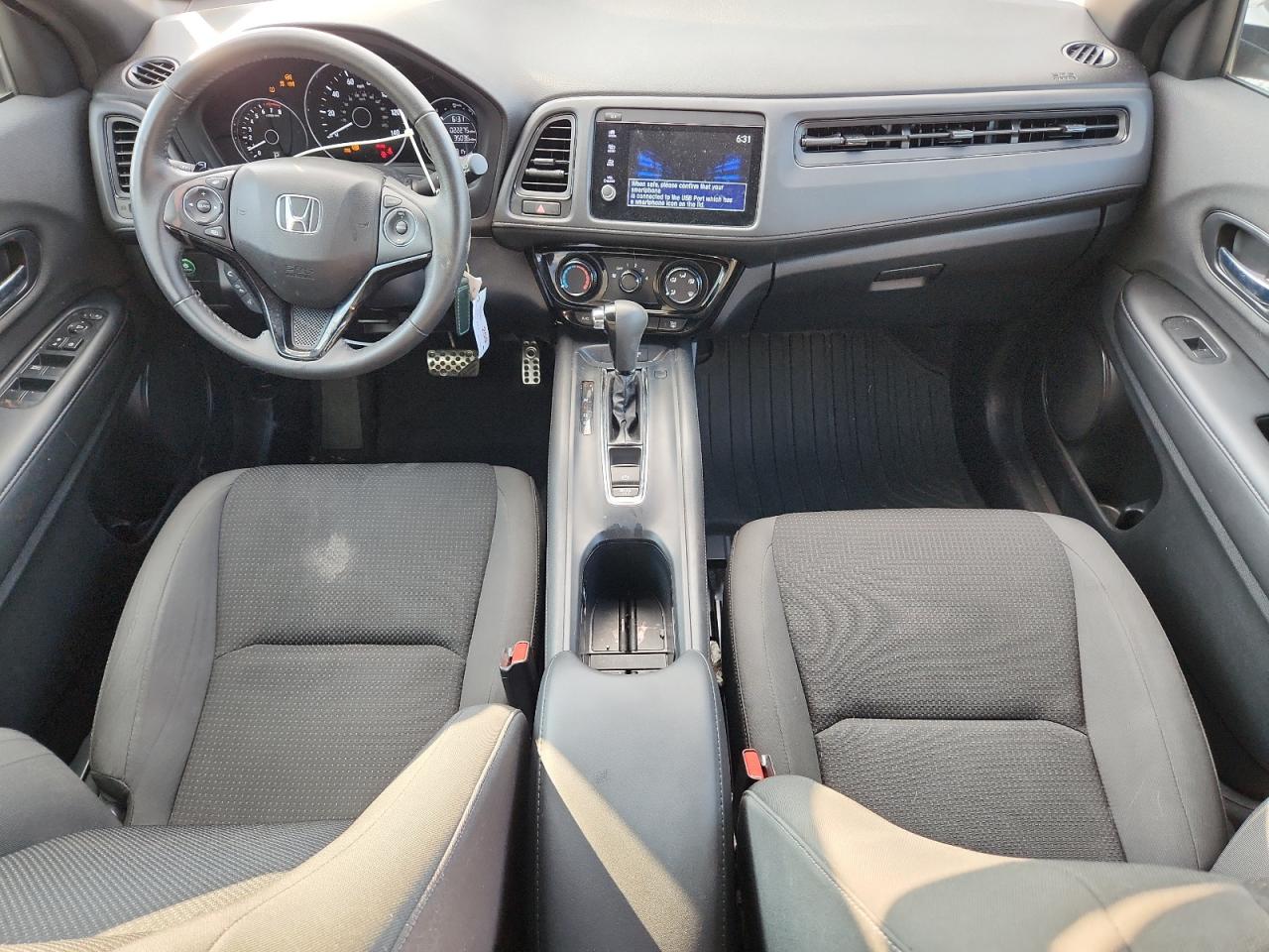2022 Honda Hr-V Sport VIN: 3CZRU6H15NM750617 Lot: 65981395