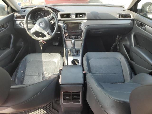  VOLKSWAGEN PASSAT 2014 Szary