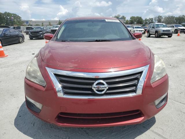  NISSAN ALTIMA 2015 Burgundy