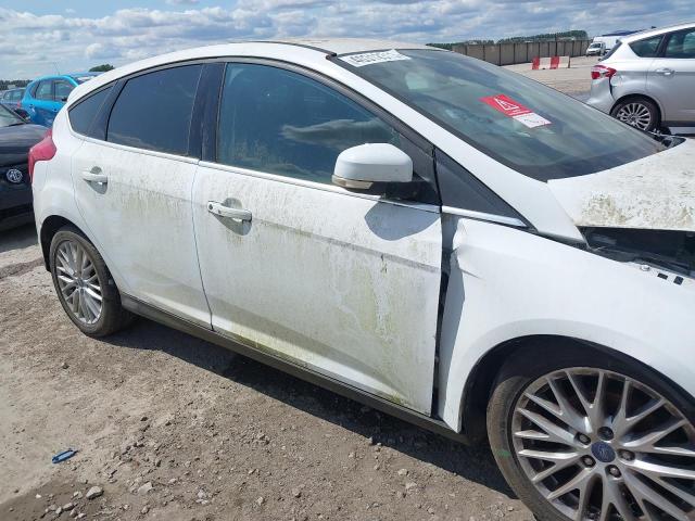 2013 FORD FOCUS ZETEC TURBO 