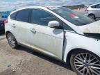 2013 FORD FOCUS ZETEC TURBO  for sale at Copart YORK