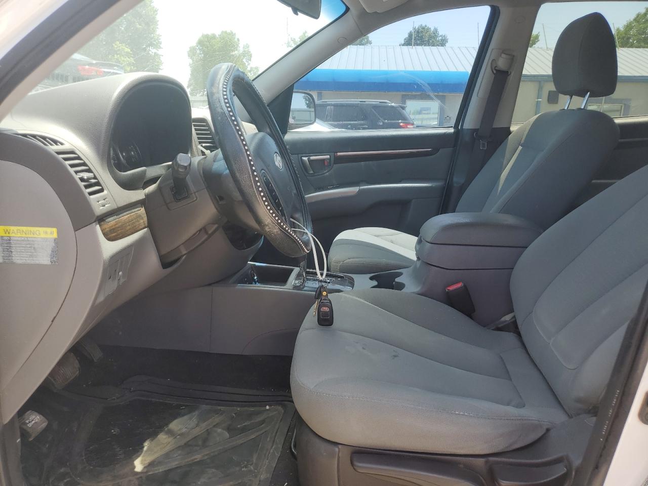 2012 Hyundai Santa Fe Gls VIN: 5XYZG3AB5CG165724 Lot: 65202865