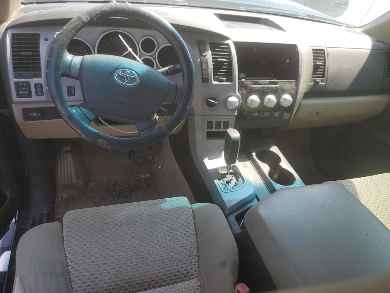 2007 Toyota Tundra Double Cab Sr5 VIN: 5TFBV541X7X030618 Lot: 64356945