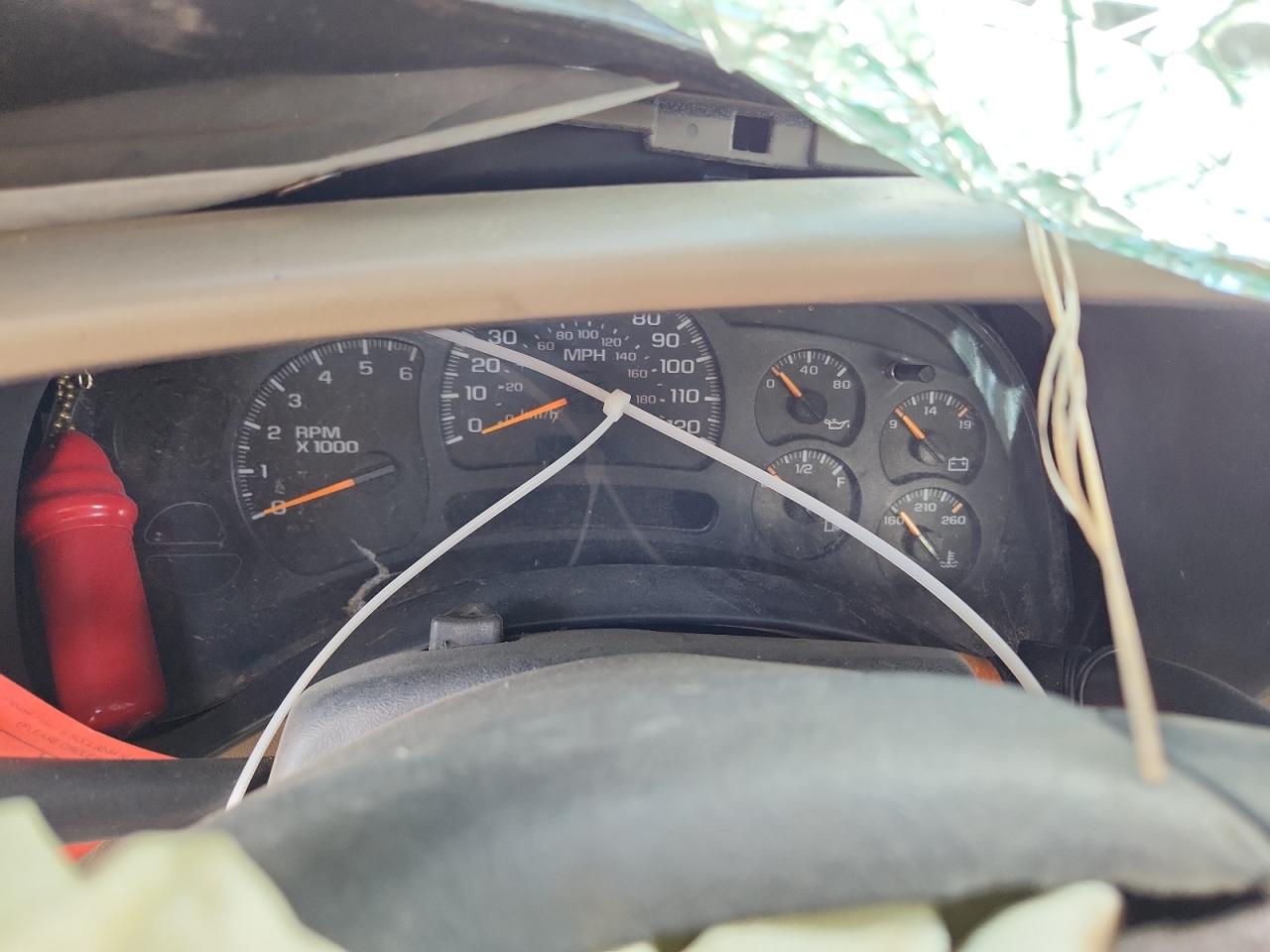 2004 Chevrolet Silverado K1500 VIN: 2GCEK13T341425427 Lot: 63327835