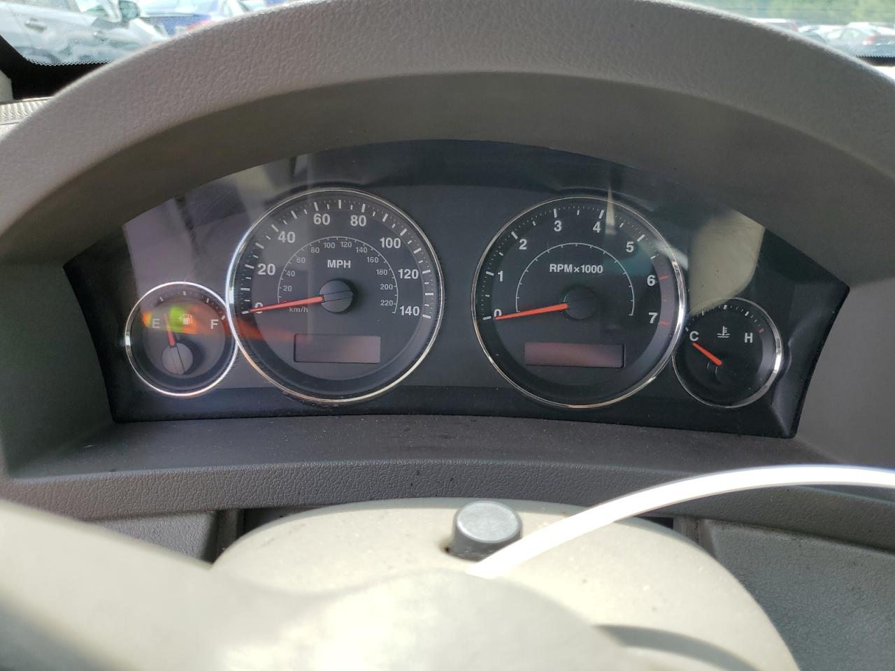 2006 Jeep Grand Cherokee Limited VIN: 1J4HR58296C115595 Lot: 59473075