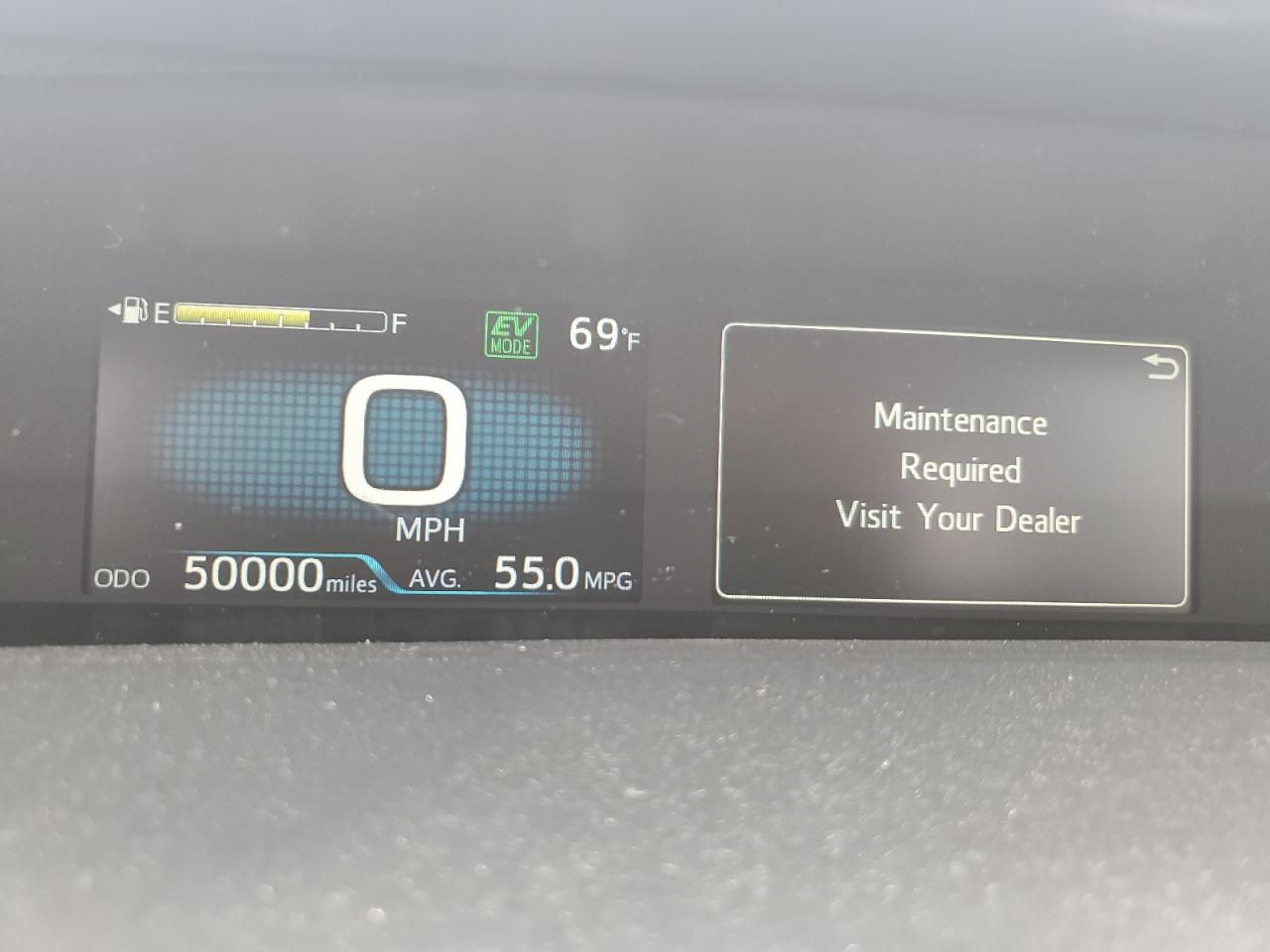 2022 Toyota Prius Prime Le VIN: JTDKAMFP9N3208496 Lot: 65466725