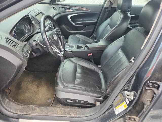  BUICK REGAL 2016 Charcoal