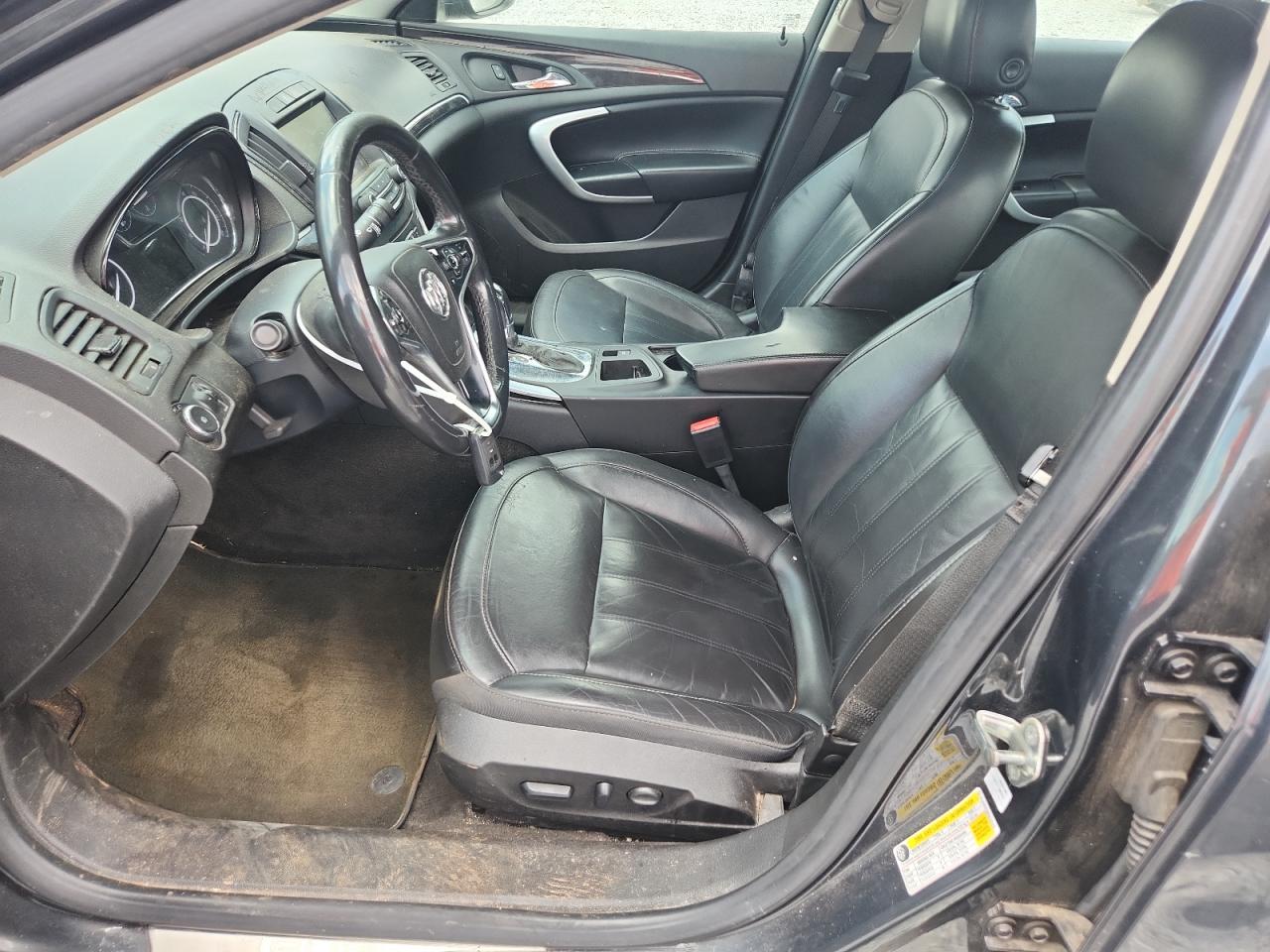 2016 Buick Regal VIN: 2G4GK5EX0G9143148 Lot: 63232055