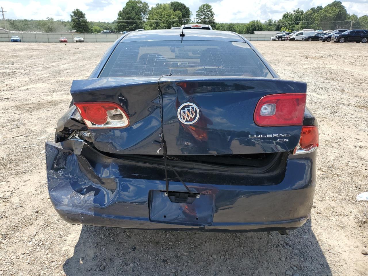 2007 Buick Lucerne Cx VIN: 1G4HP57227U124241 Lot: 63675925