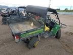 2016 JOHN DEERE GATOR - ATV AND UTILITY VEHICLES UTILITY VEHICLE a la Venta en Copart CO - COLORADO SPRINGS