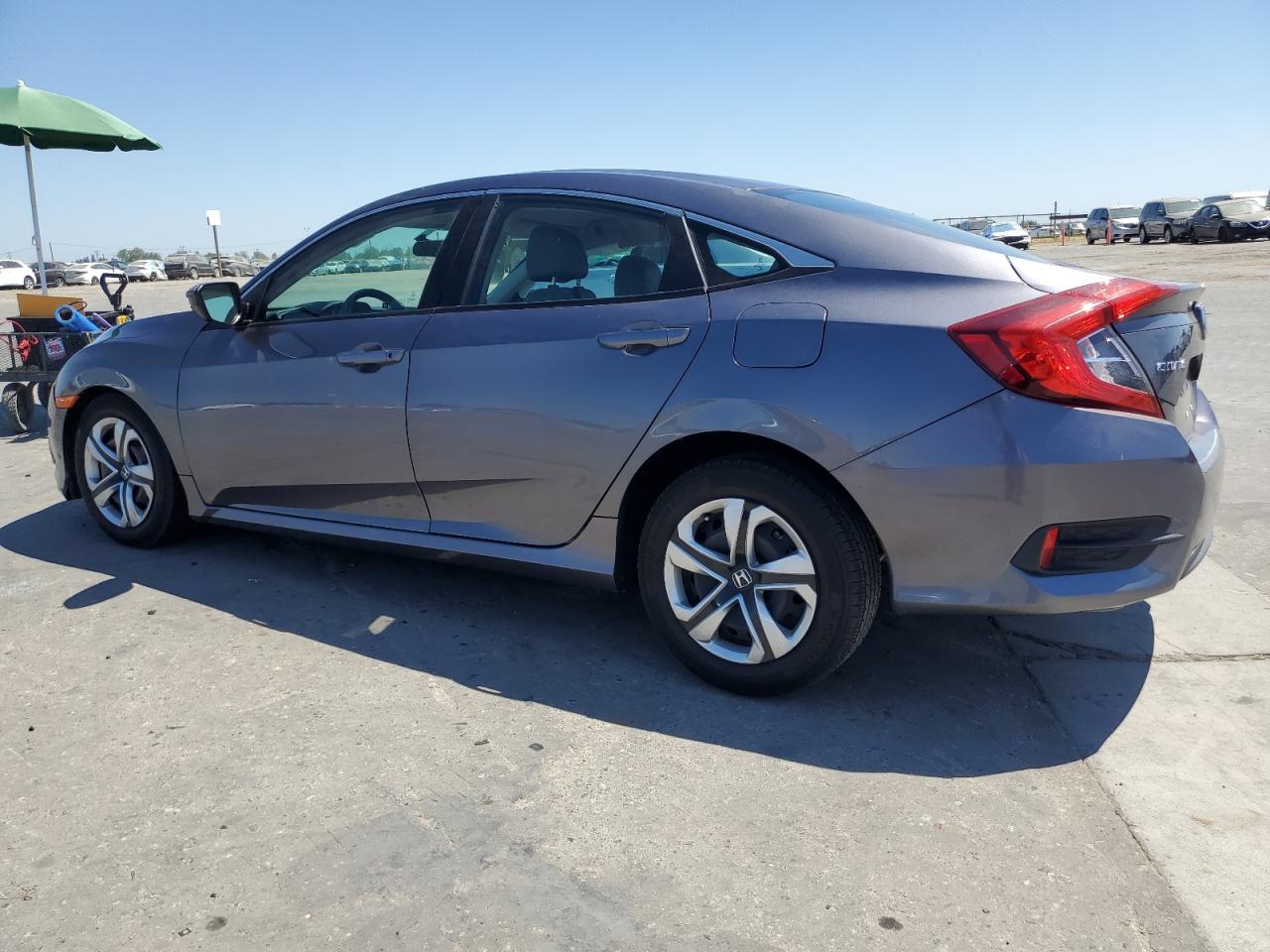 19XFC2F58HE003568 HONDA CIVIC 2017