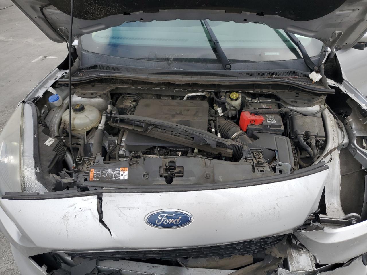 2020 Ford Escape Se VIN: 1FMCU0G61LUB11080 Lot: 65213605