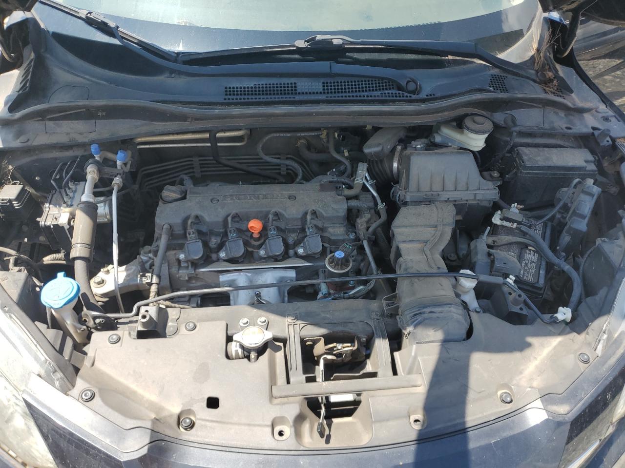 2018 Honda Hr-V Lx VIN: 3CZRU6H31JM720977 Lot: 64163325
