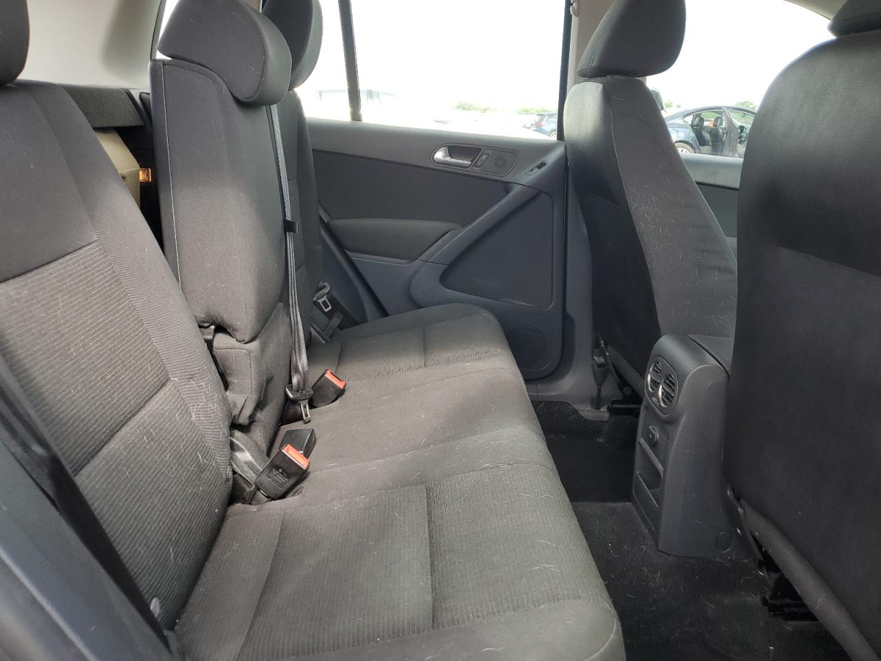 2013 Volkswagen Tiguan S VIN: WVGBV3AX1DW577450 Lot: 65128725