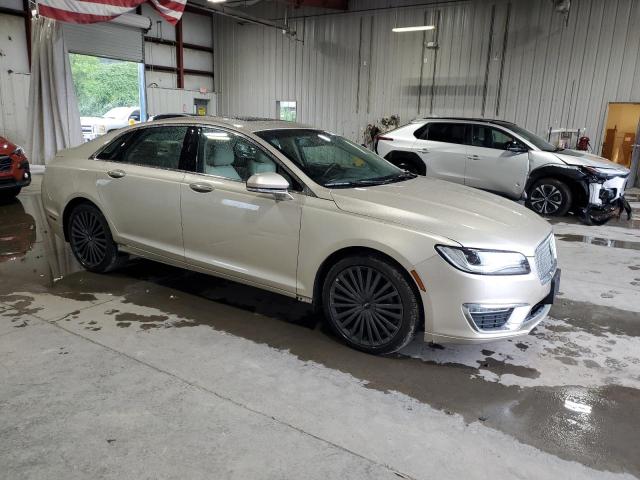 Sedans LINCOLN MKZ 2017 Kremowy
