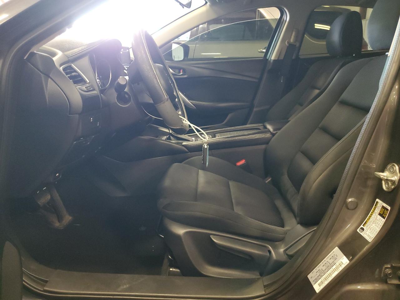 2017 Mazda 6 Sport VIN: JM1GL1U53H1119278 Lot: 66481285