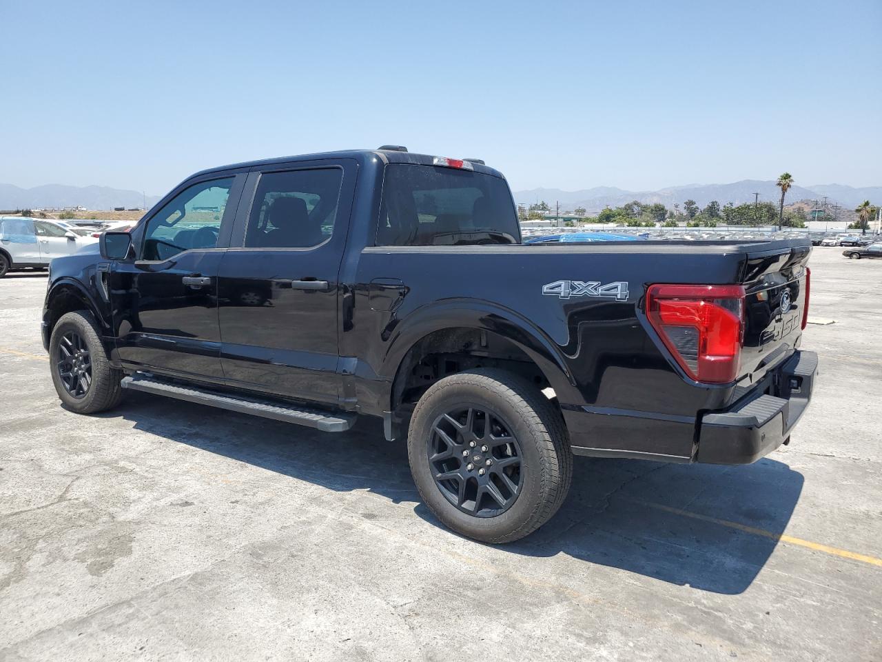 1FTFW2L57RKD45099 FORD F150 STX 2024