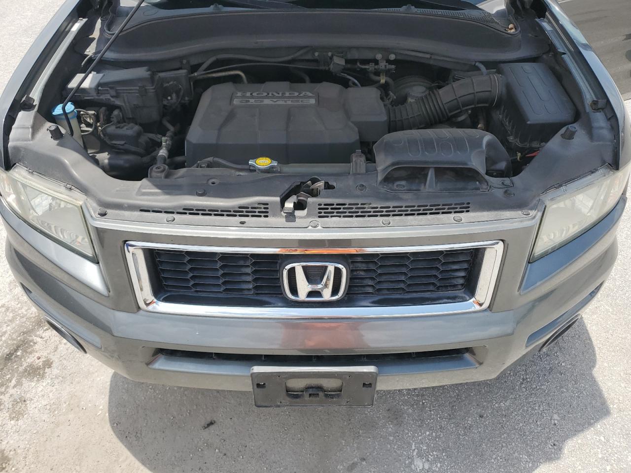 2007 Honda Ridgeline Rts VIN: 2HJYK16447H528512 Lot: 64681225