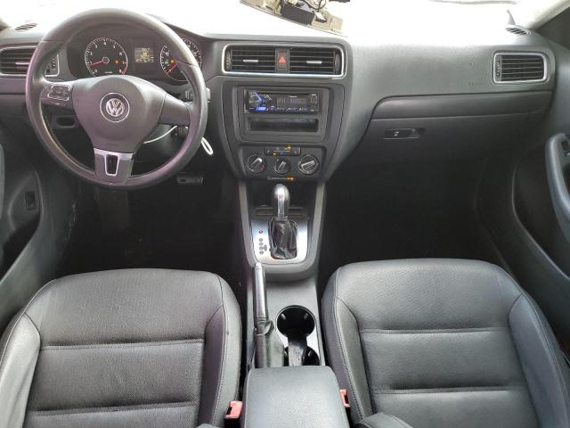  VOLKSWAGEN JETTA 2012 Granatowy