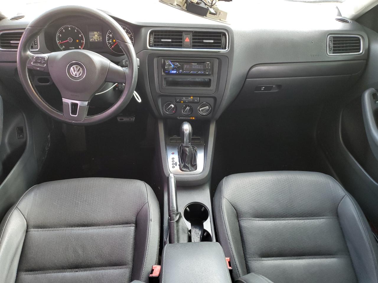 2012 Volkswagen Jetta Se VIN: 3VWDP7AJ2CM416949 Lot: 65635395