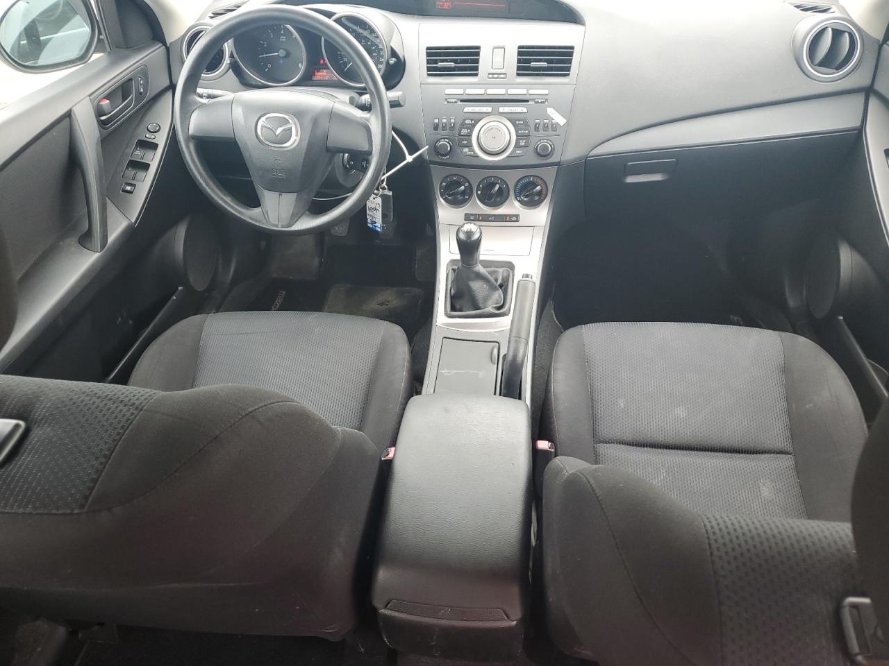 2011 Mazda 3 I VIN: JM1BL1KF2B1354865 Lot: 63561925