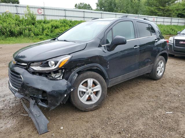  CHEVROLET TRAX 2020 Czarny