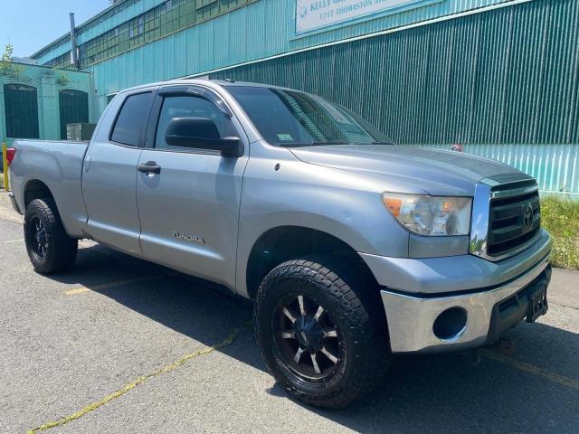 2010 TOYOTA TUNDRA DOUBLE CAB SR5   for sale at Copart CT - HARTFORD