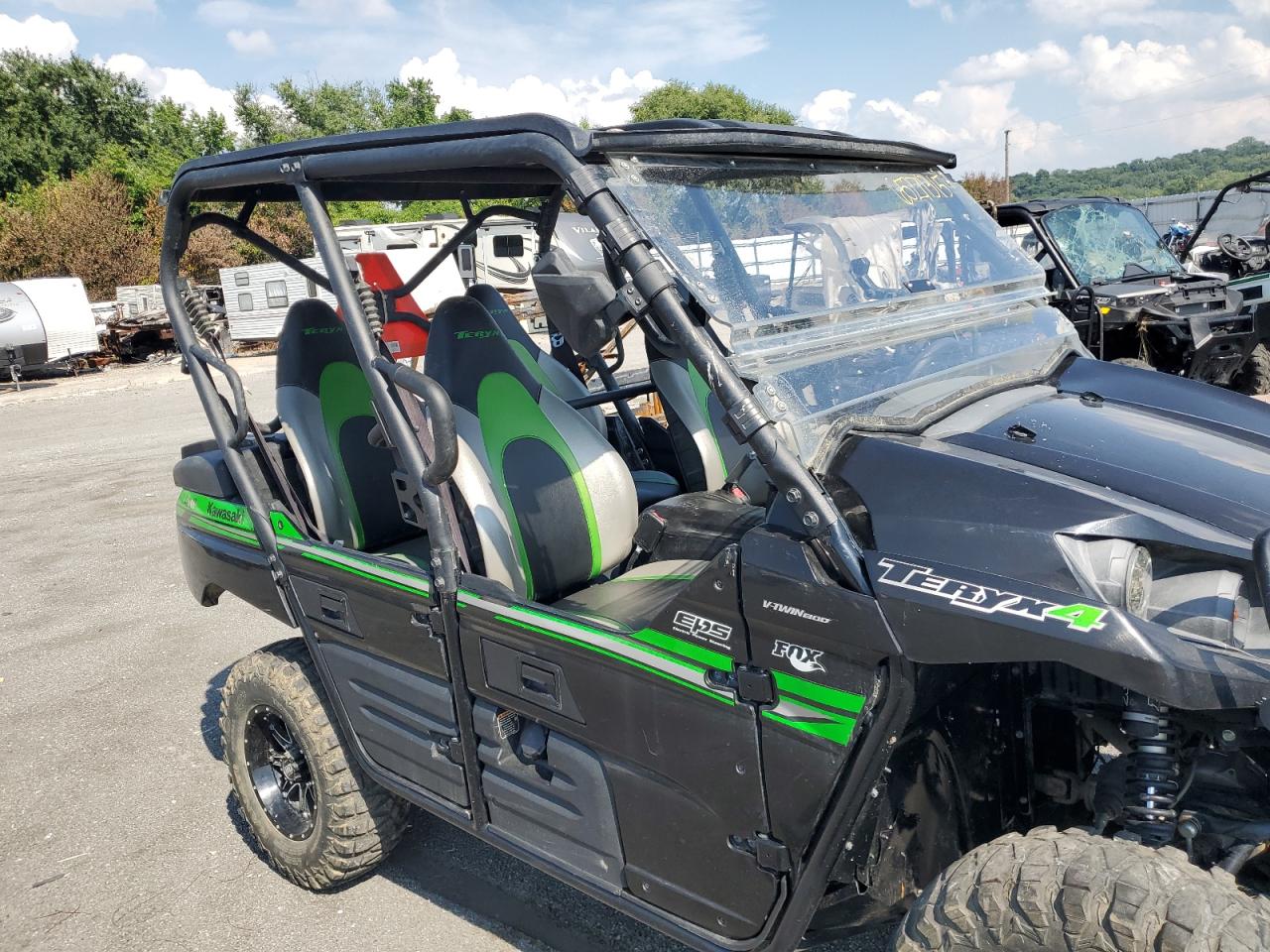 jkbrtcf15hb501729 JKBRTCF15HB501729 2017 Kawasaki Krt800 F