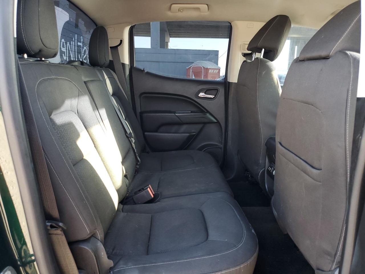 2016 GMC Canyon Sle VIN: 1GTG5CE32G1190487 Lot: 63228805
