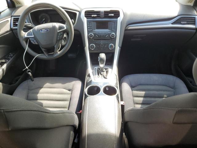 Sedans FORD FUSION 2014 Granatowy