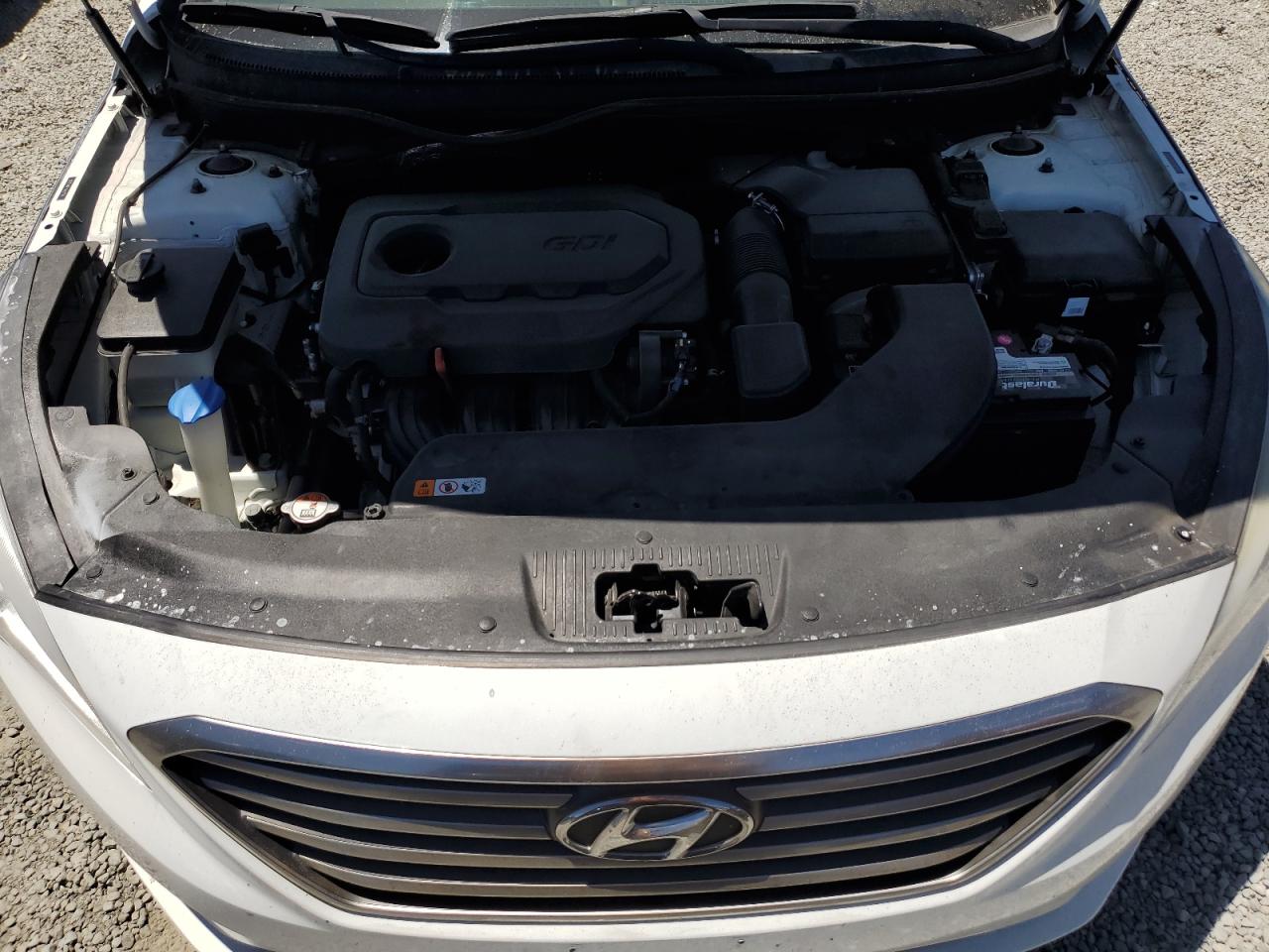 2017 Hyundai Sonata Se VIN: 5NPE24AF2HH531905 Lot: 66958915