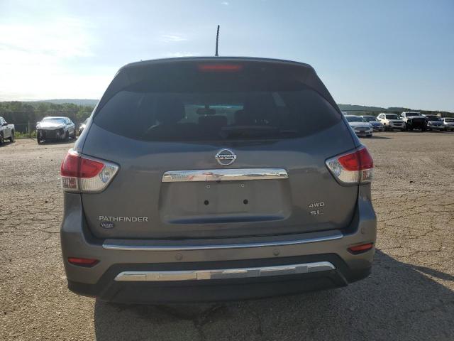  NISSAN PATHFINDER 2015 Szary