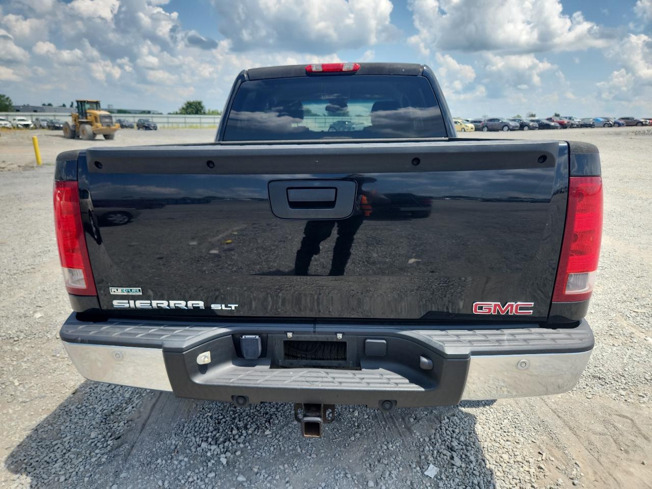 2008 GMC Sierra K1500 VIN: 2GTEK133681228435 Lot: 66462215