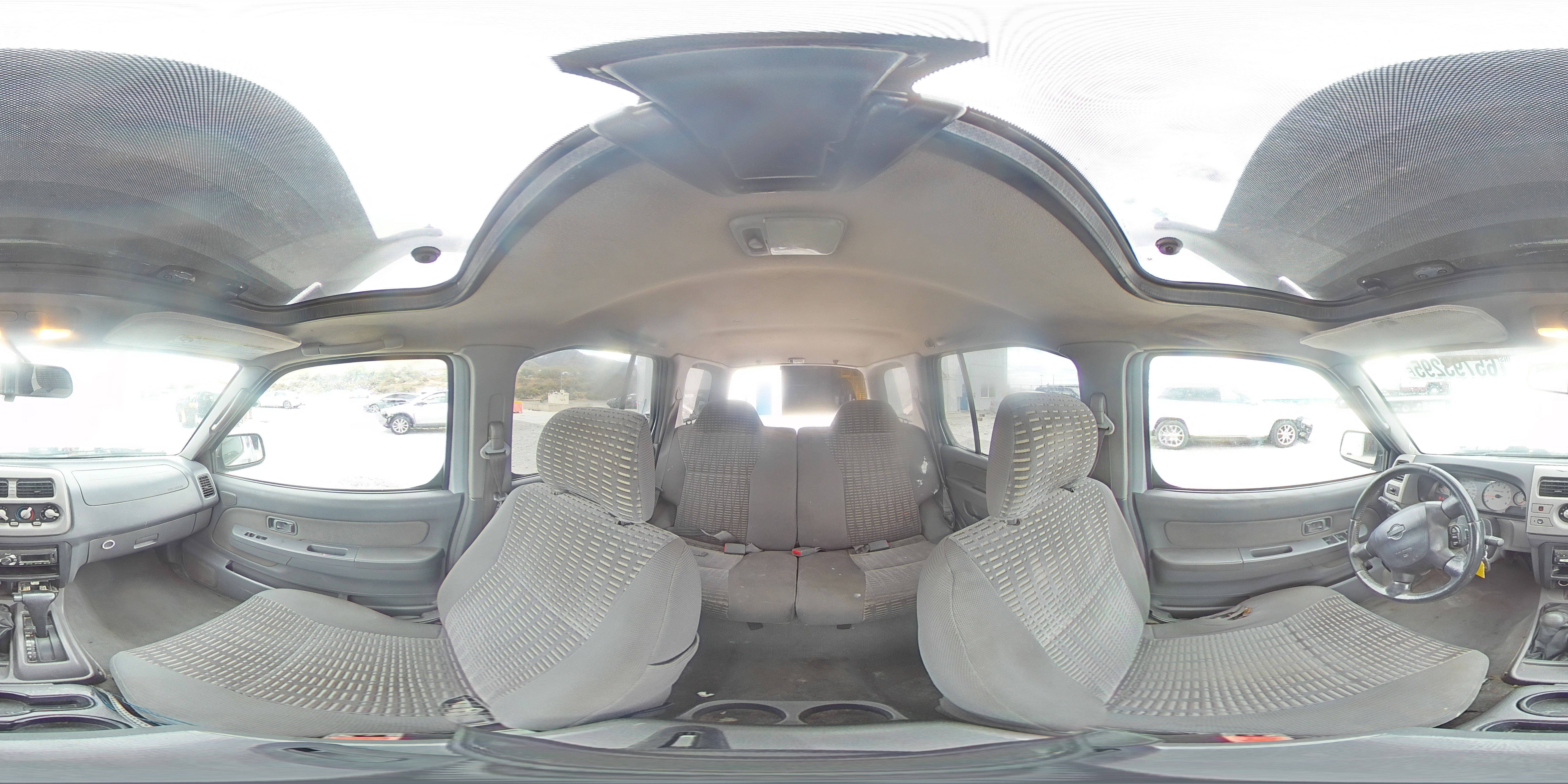 2001 Nissan Xterra Xe VIN: 5N1ED28YX1C578618 Lot: 65793295