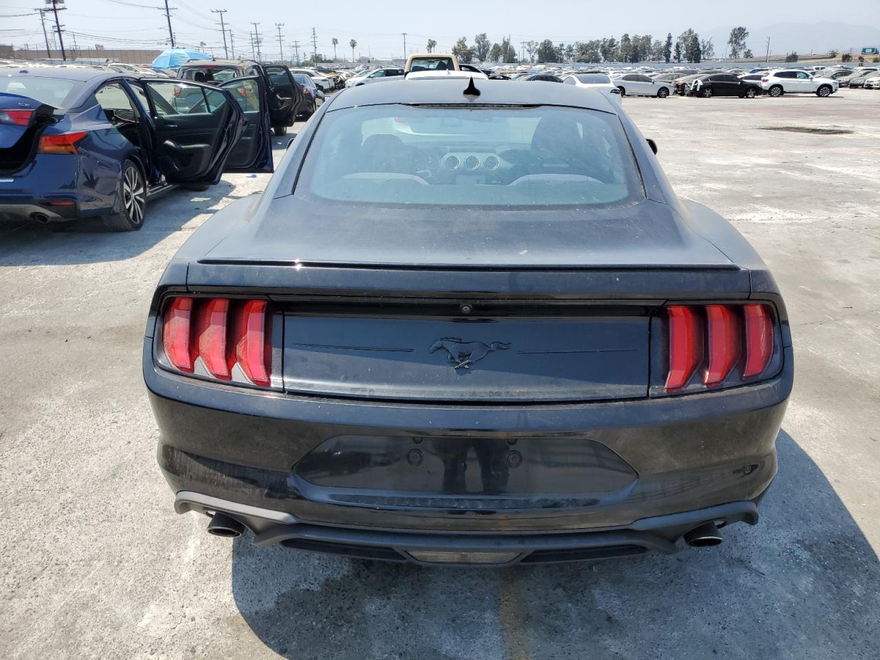 2020 Ford Mustang VIN: 1FA6P8TH9L5159909 Lot: 64253465