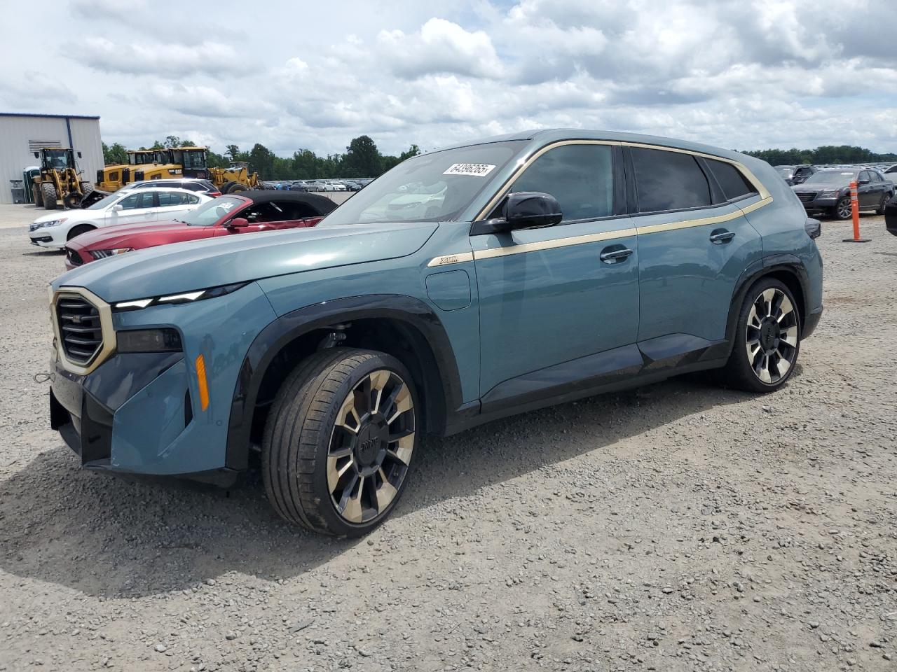 2023 BMW Xm